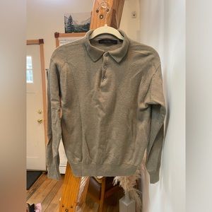100% Wool Vintage Shirt